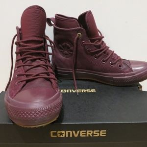 Wmn’s Converse Chuck Taylor All Star Hi Waterproof